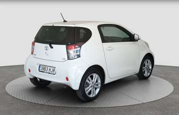 iQ-S 1.33 VVT-i MultiDrive