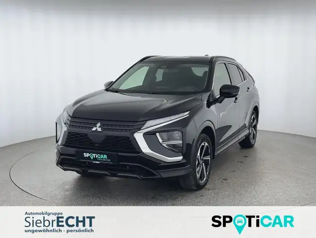 Mitsubishi Eclipse Cross Basis 4WD 2.4*RFK*SHZ*AHK*uvm