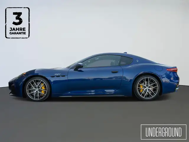Maserati GranTurismo TROFEO Ansicht 9