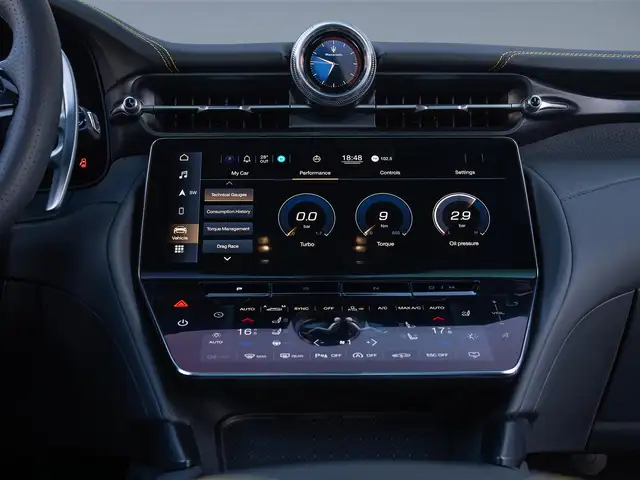 Maserati GranTurismo TROFEO Ansicht 22