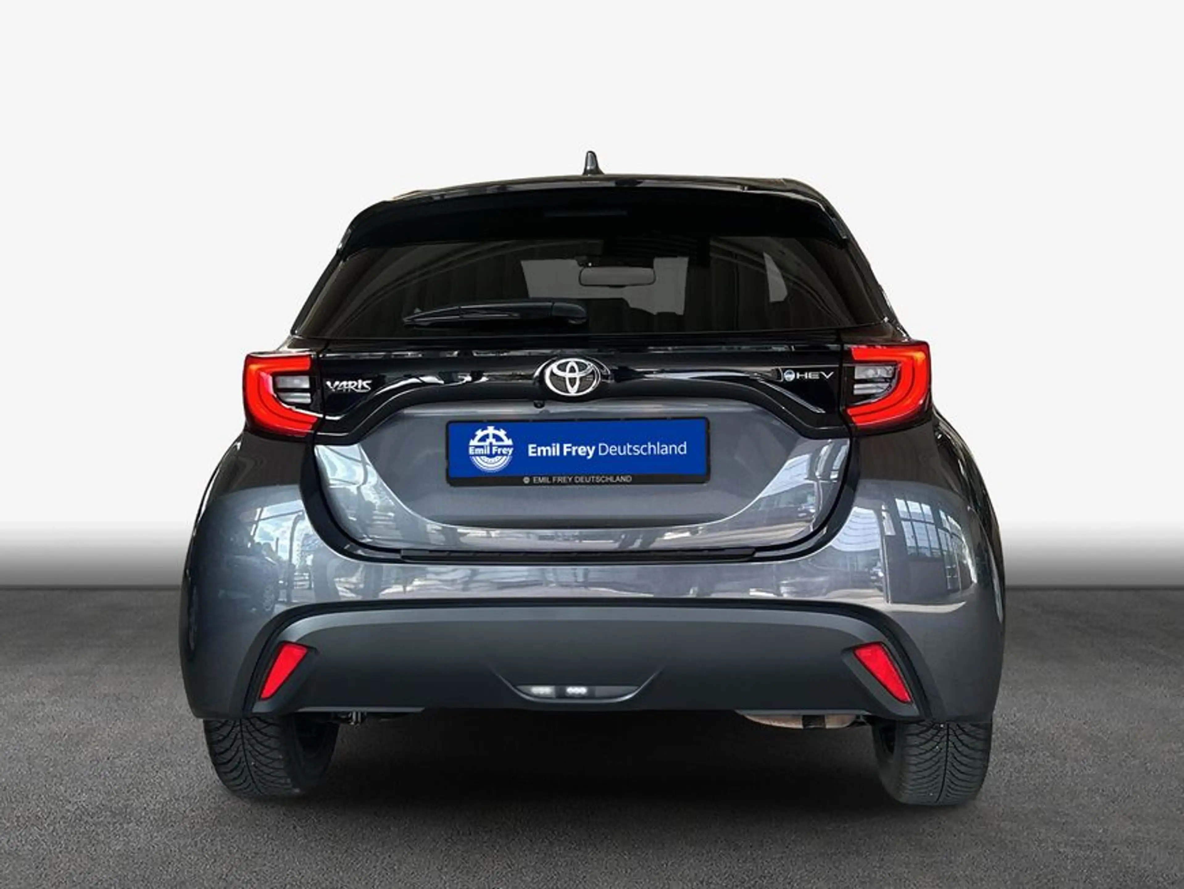 Toyota Yaris Hybrid 116 1.5 VVT-i Teamplayer — photo 5