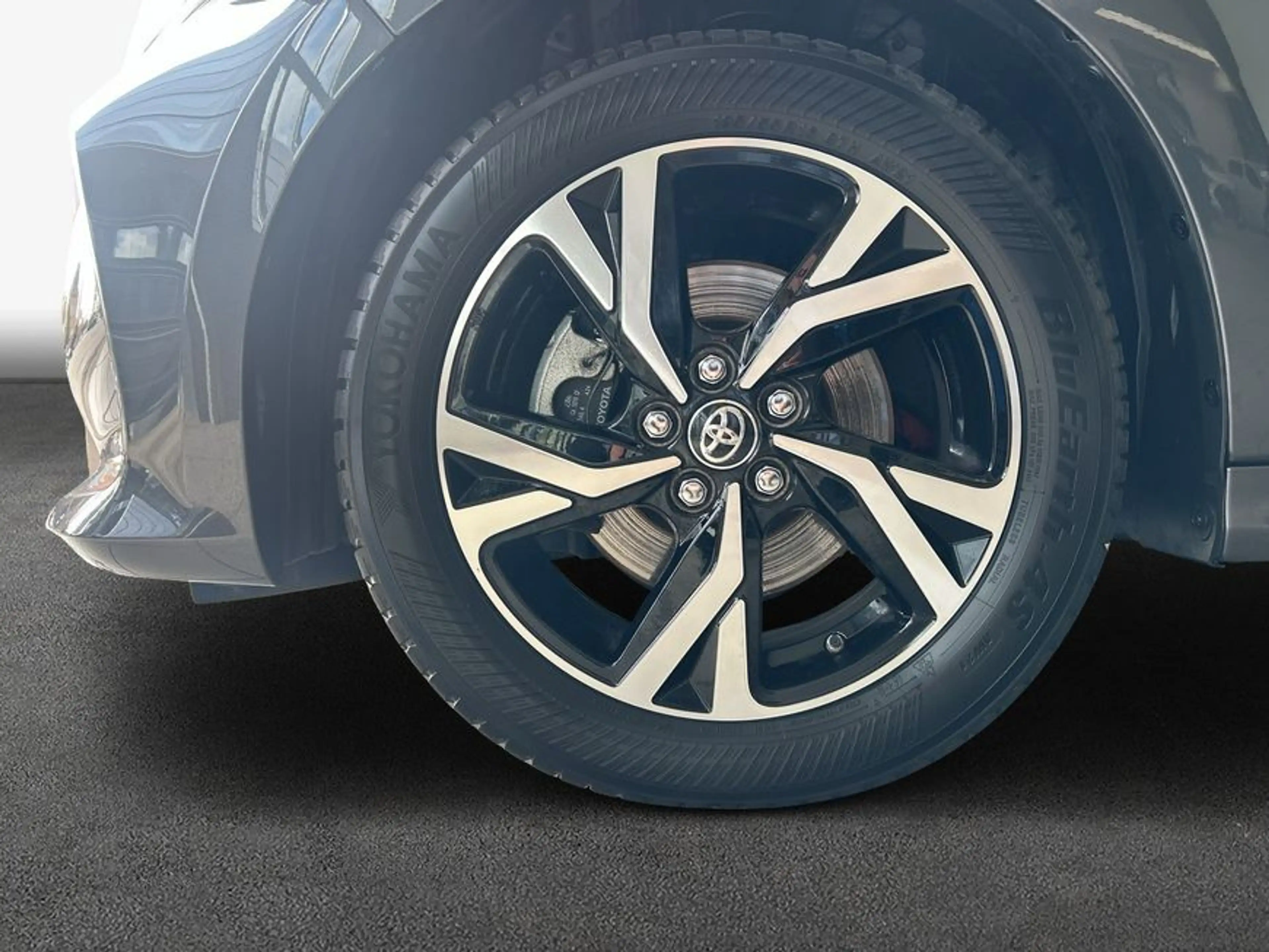 Toyota Yaris Hybrid 116 1.5 VVT-i Teamplayer — photo 7