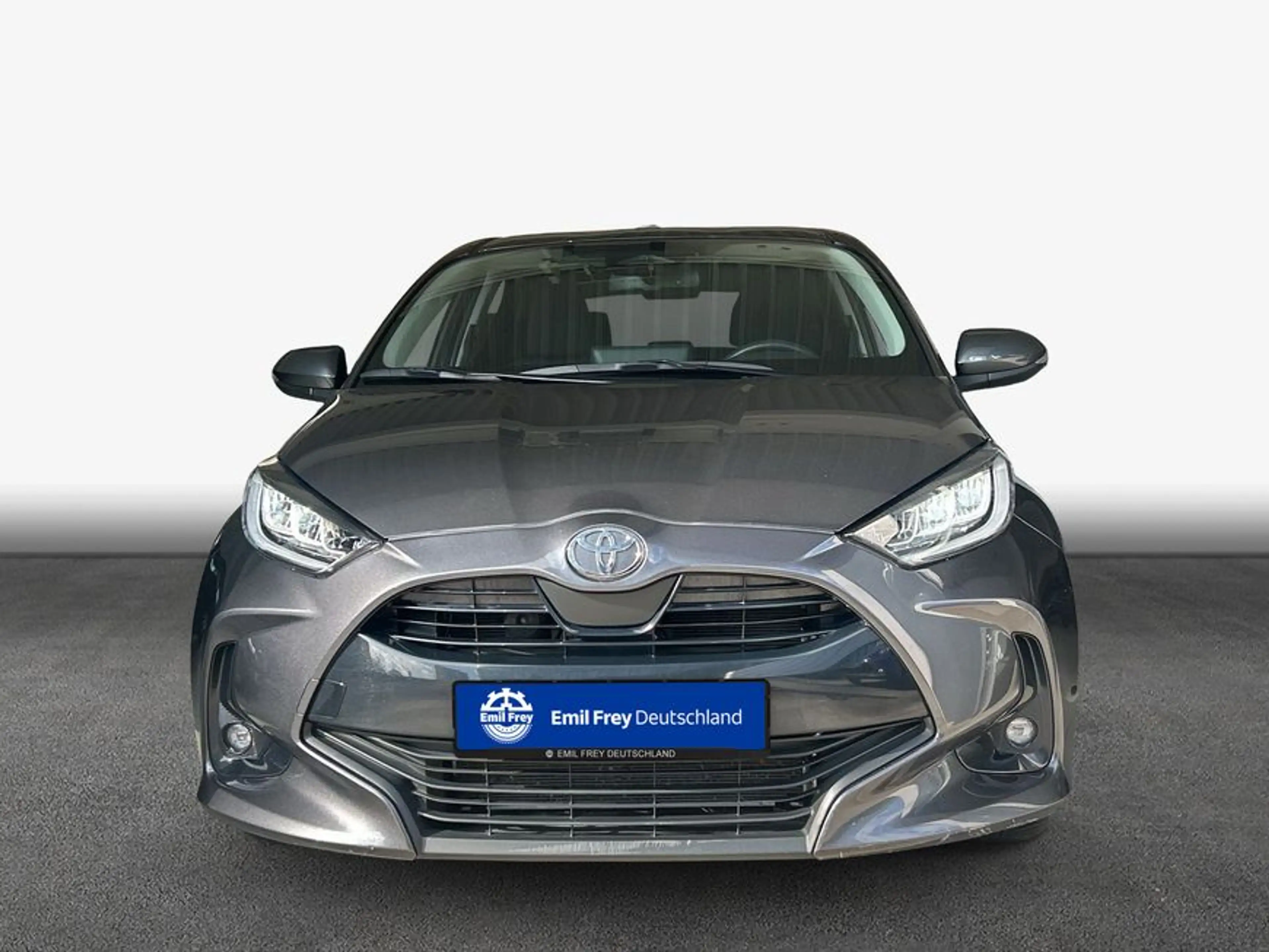 Toyota Yaris Hybrid 116 1.5 VVT-i Teamplayer — photo 3