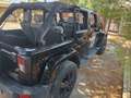 Jeep Wrangler Unlimited 2.8 crd Sahara auto dpf Nero - thumbnail 6