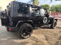 Jeep Wrangler Unlimited 2.8 crd Sahara auto dpf Nero - thumbnail 2
