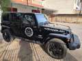 Jeep Wrangler Unlimited 2.8 crd Sahara auto dpf Nero - thumbnail 1
