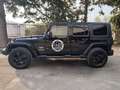 Jeep Wrangler Unlimited 2.8 crd Sahara auto dpf Nero - thumbnail 4