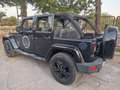 Jeep Wrangler Unlimited 2.8 crd Sahara auto dpf Nero - thumbnail 12