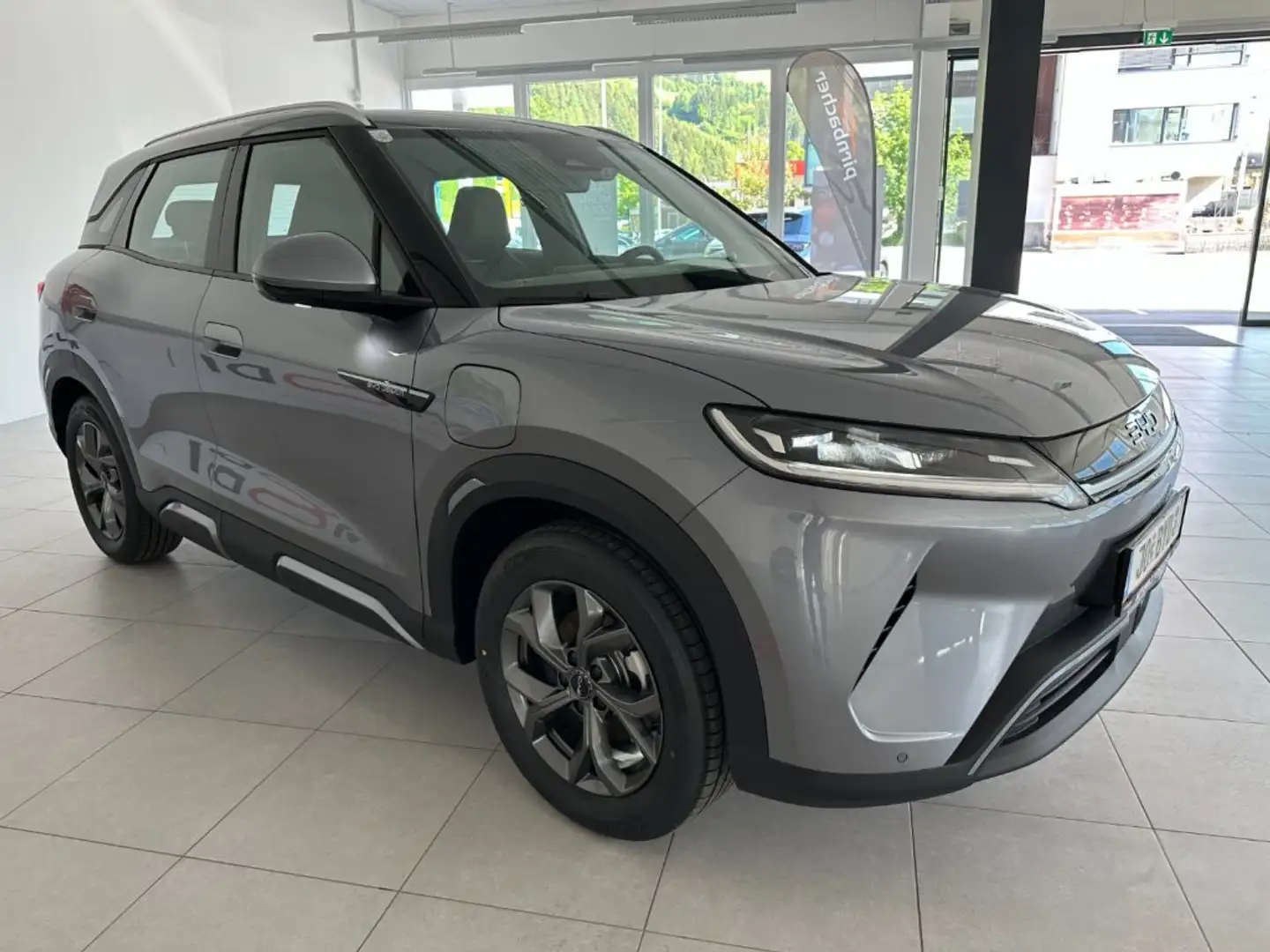 BYD Atto 2 Boost Grau - 1
