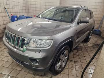 Grand Cherokee V6 3.0 CRD FAP 241 Overland A