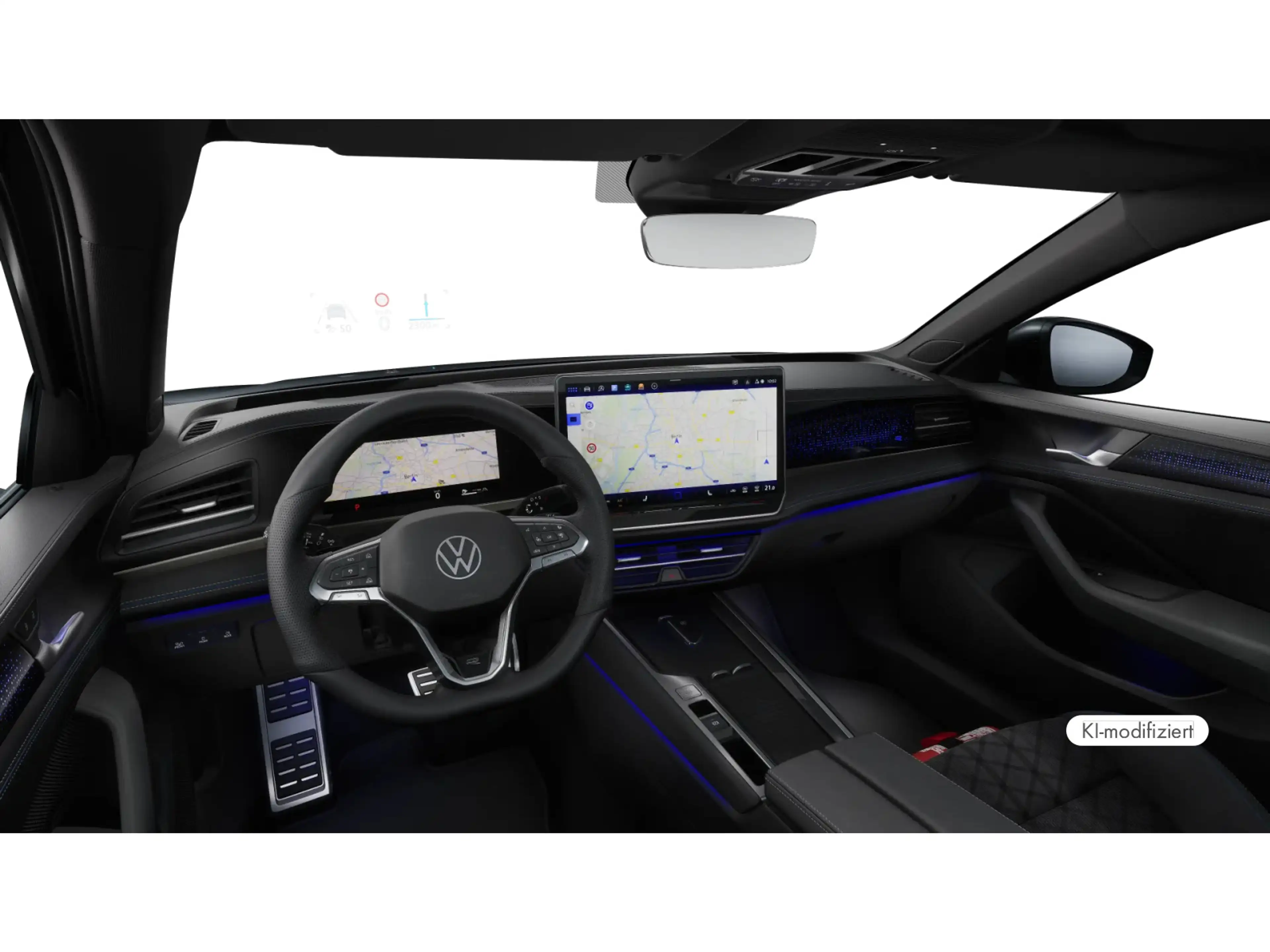 Volkswagen Passat Variant Passat R-Line 2,0 l TDI SCR 4MOTION 142 kW (193 — photo 8