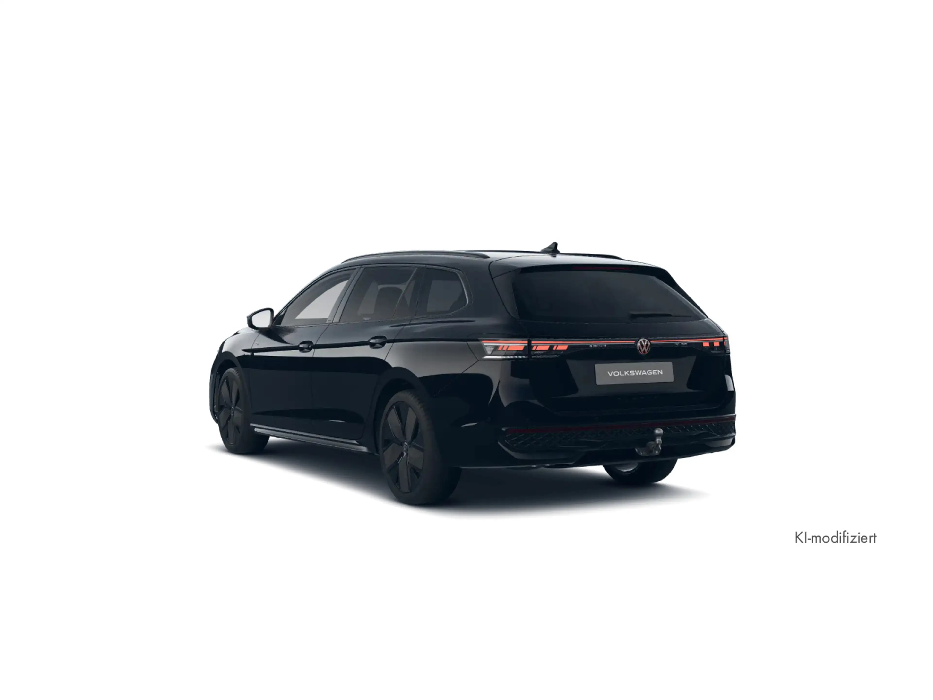 Volkswagen Passat Variant Passat R-Line 2,0 l TDI SCR 4MOTION 142 kW (193 — photo 4