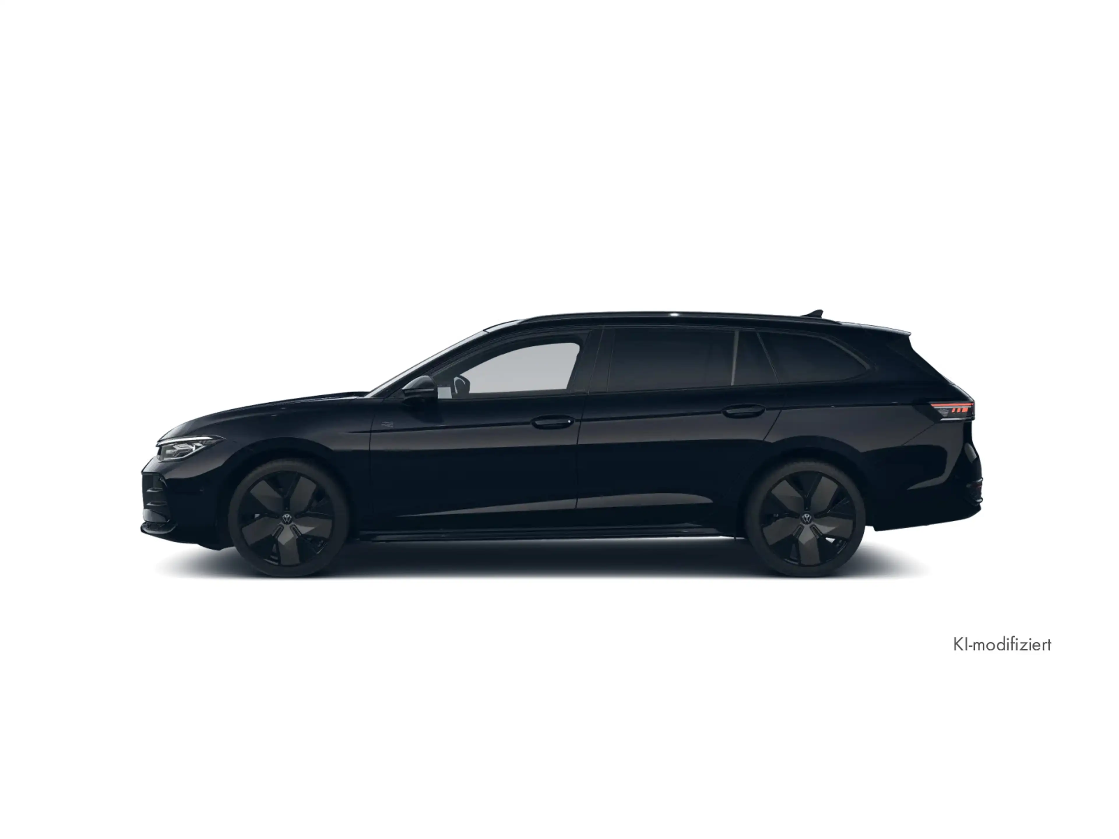 Volkswagen Passat Variant Passat R-Line 2,0 l TDI SCR 4MOTION 142 kW (193 — photo 5