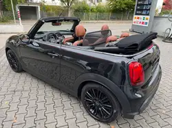 Mini Cooper S Cabrio Cooper S Yours TrimLederAutoHeadUDAB