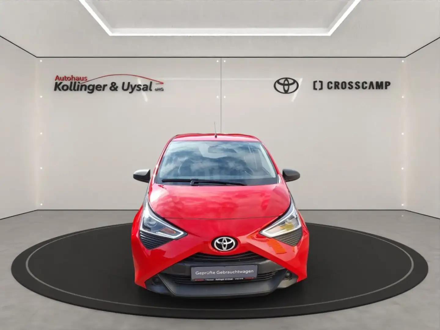 Toyota Aygo x-business - 2