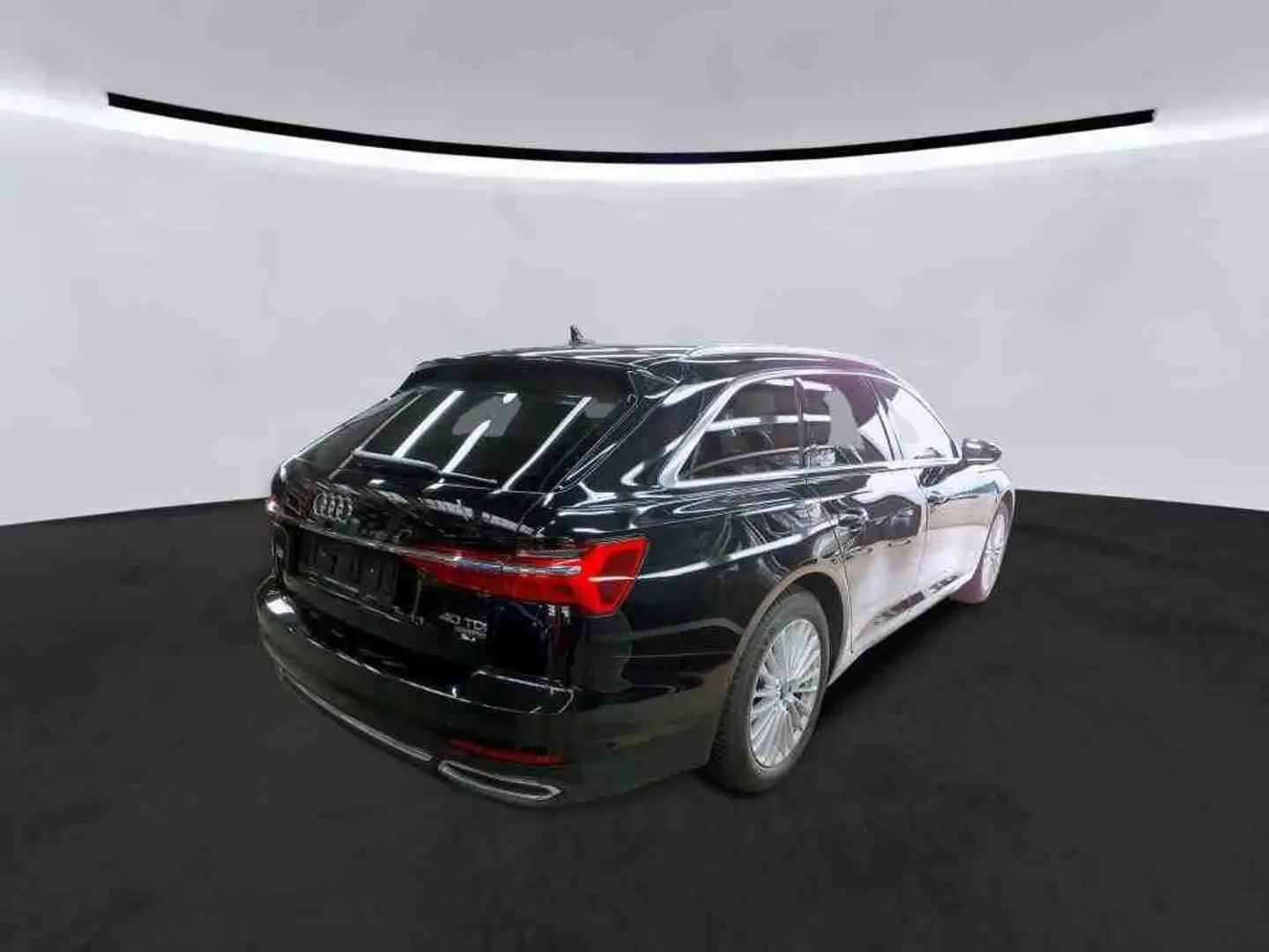 Audi A6 Avant 40 TDI quattro DSG,AHK,Navi,Assis,LED Schwarz - 2