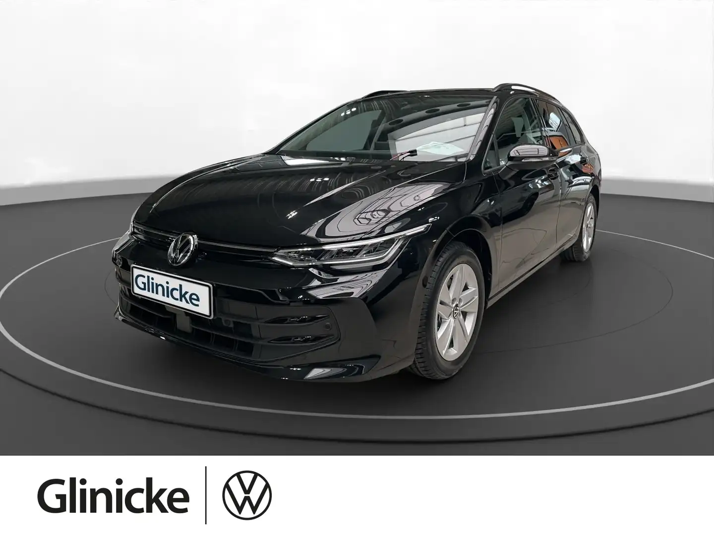 Volkswagen Golf Variant Life 1,5 eTSI (150 PS) DSG Schwarz - 1