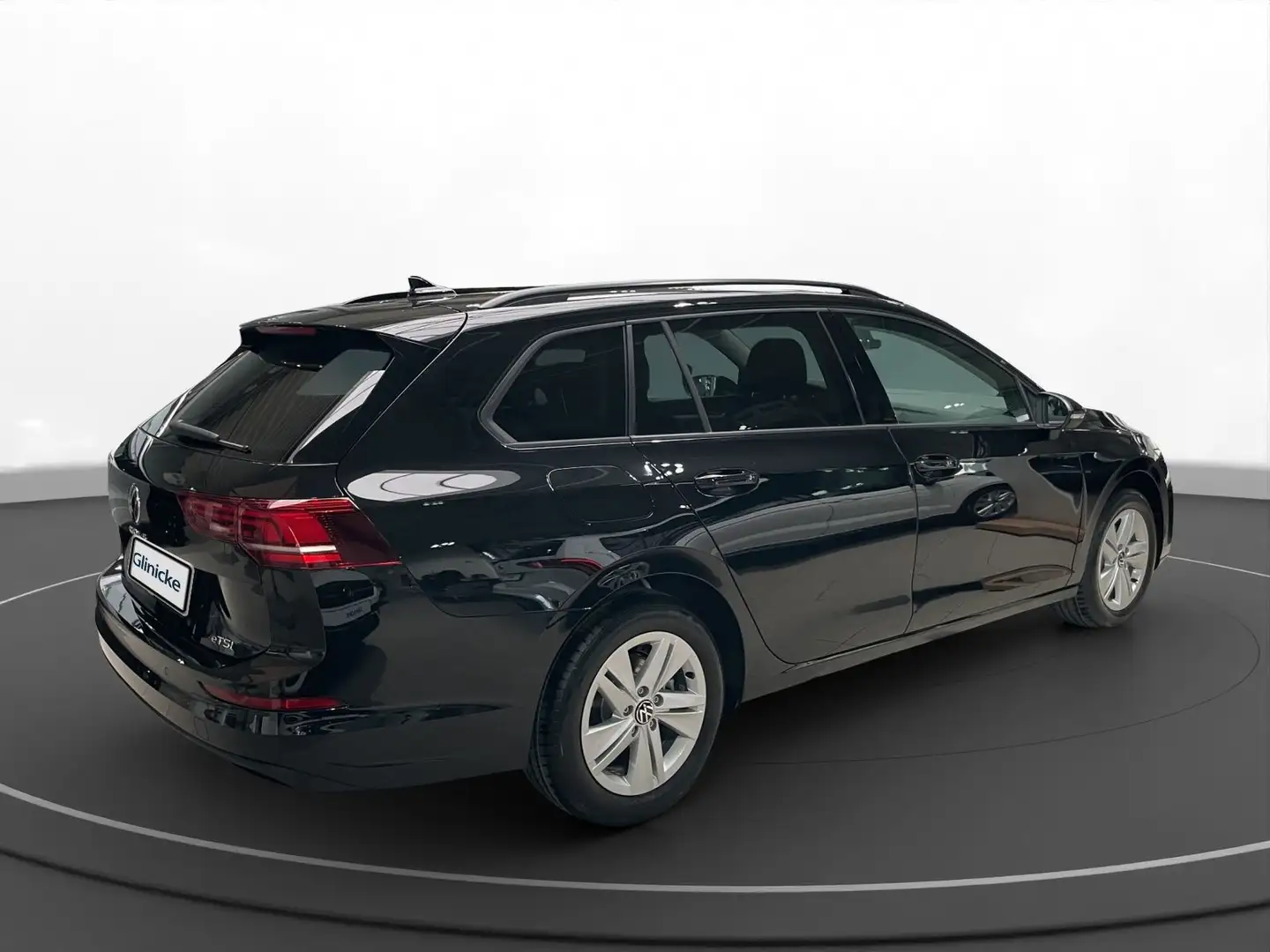 Volkswagen Golf Variant Life 1,5 eTSI (150 PS) DSG Schwarz - 2