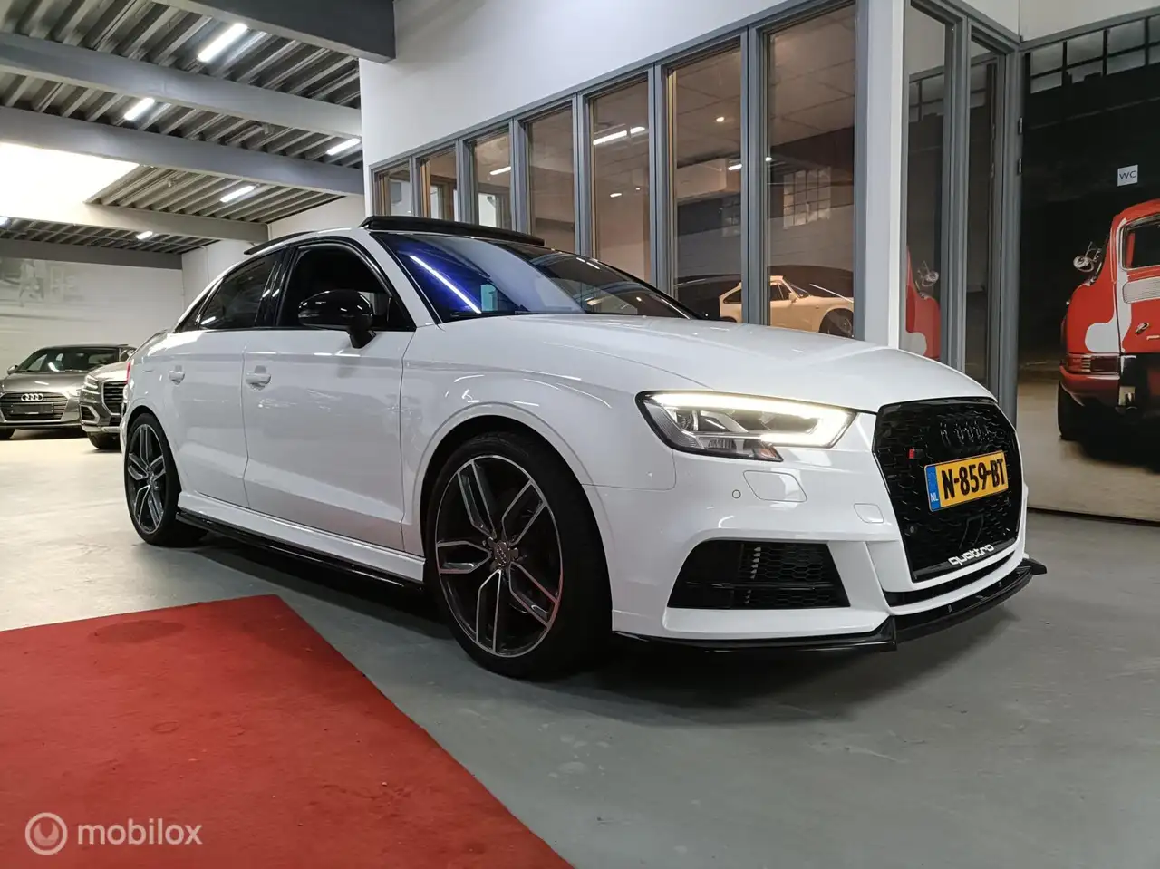 Audi S3