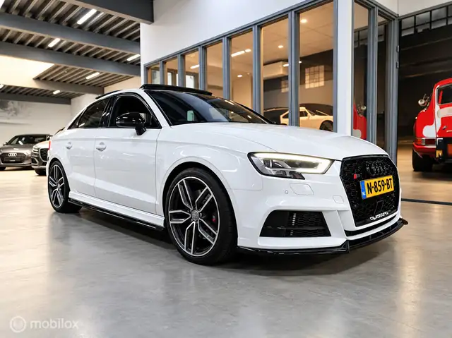 Audi S3 2.0 TFSI S3 Quattro JD MILLTEK PANORAMA VIRTUAL S-