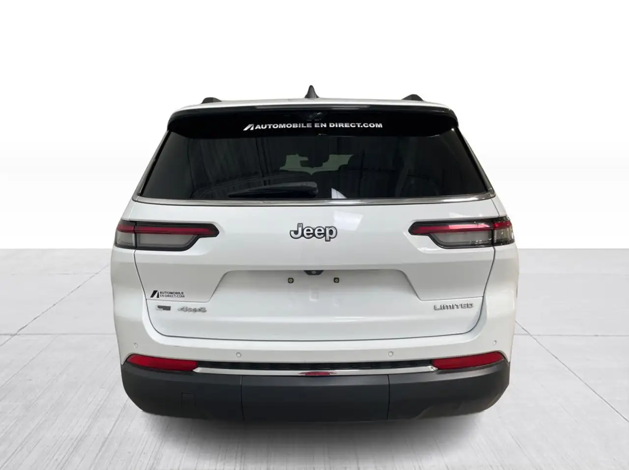 Jeep Grand Cherokee снимка Jeep Grand Cherokee