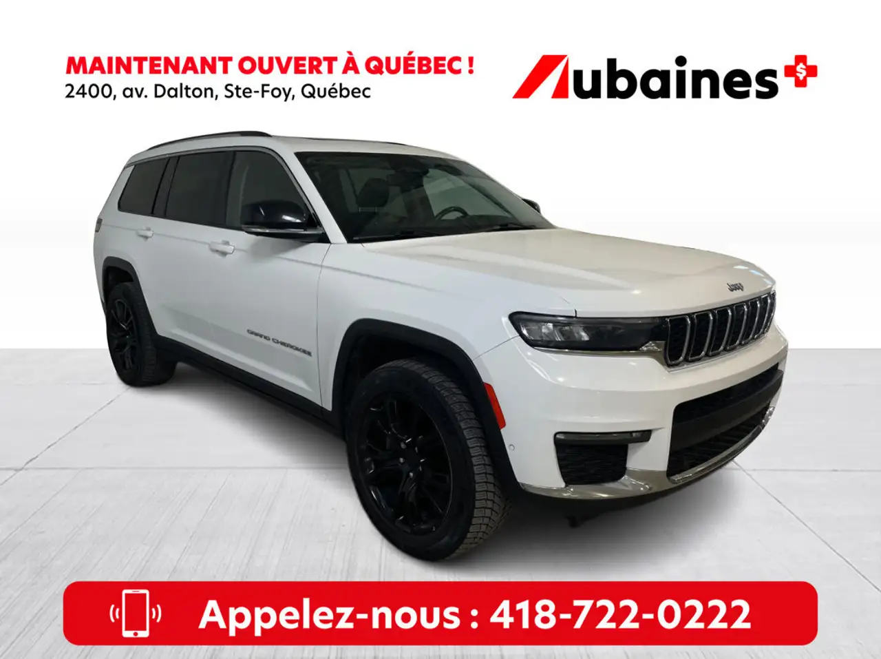 2021 Jeep Grand Cherokee
