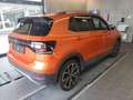 Volkswagen T-Cross 1.0TSI Style Navi LED Orange - thumbnail 3