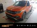 Volkswagen T-Cross 1.0TSI Style Navi LED Orange - thumbnail 1