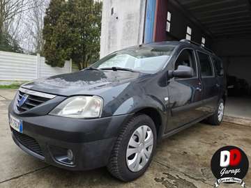 Logan 1.6 Laureate 105cv 7 POSTI