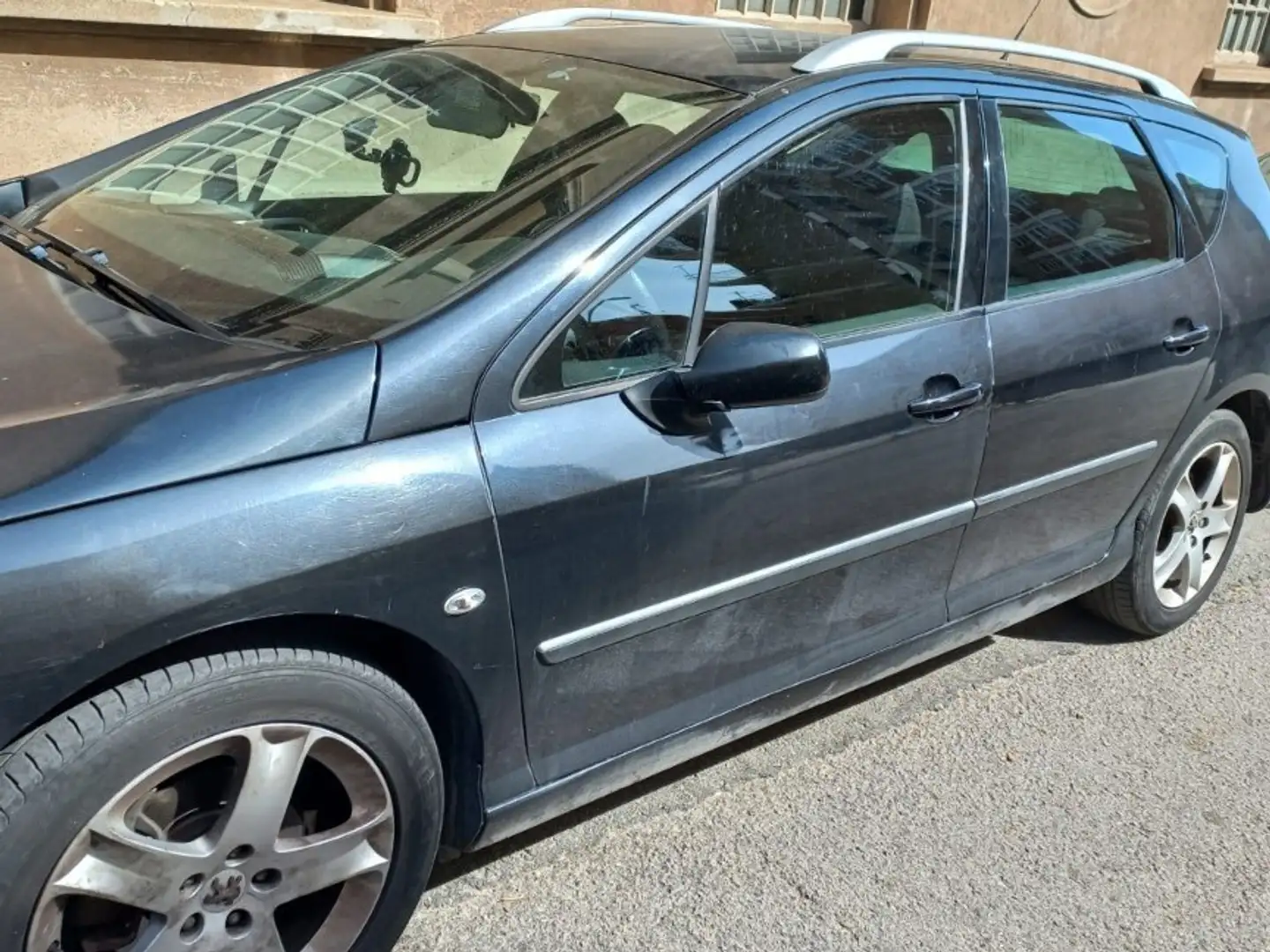 Peugeot 407 SW 2.0HDI Premium - 1