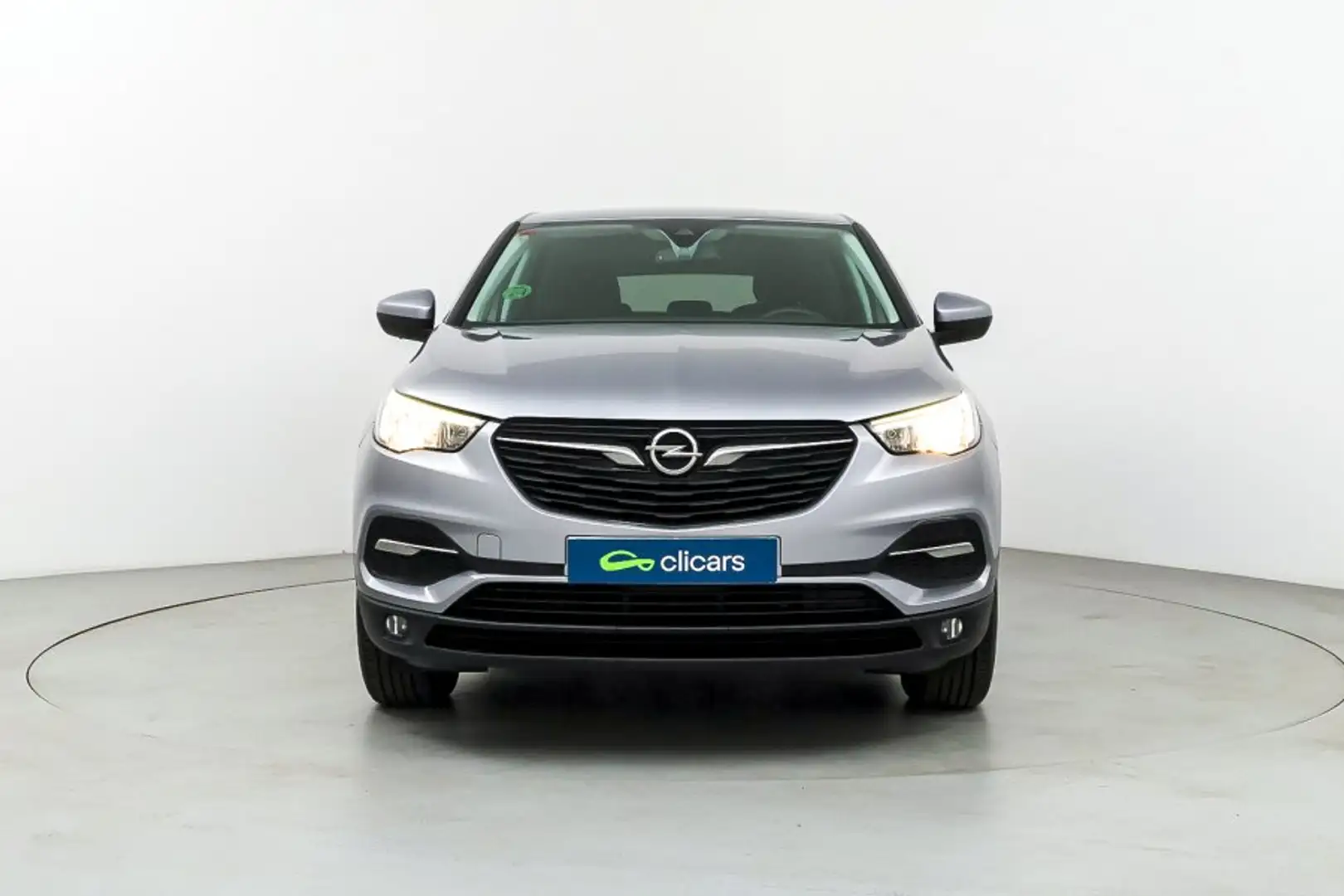 Opel Grandland X 1.5CDTi S&S Selective 130 Gris - 2