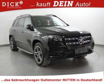 GLS400d 4M AMG Line EXCLUS NIGHT LUFT+PANO+VOLL+