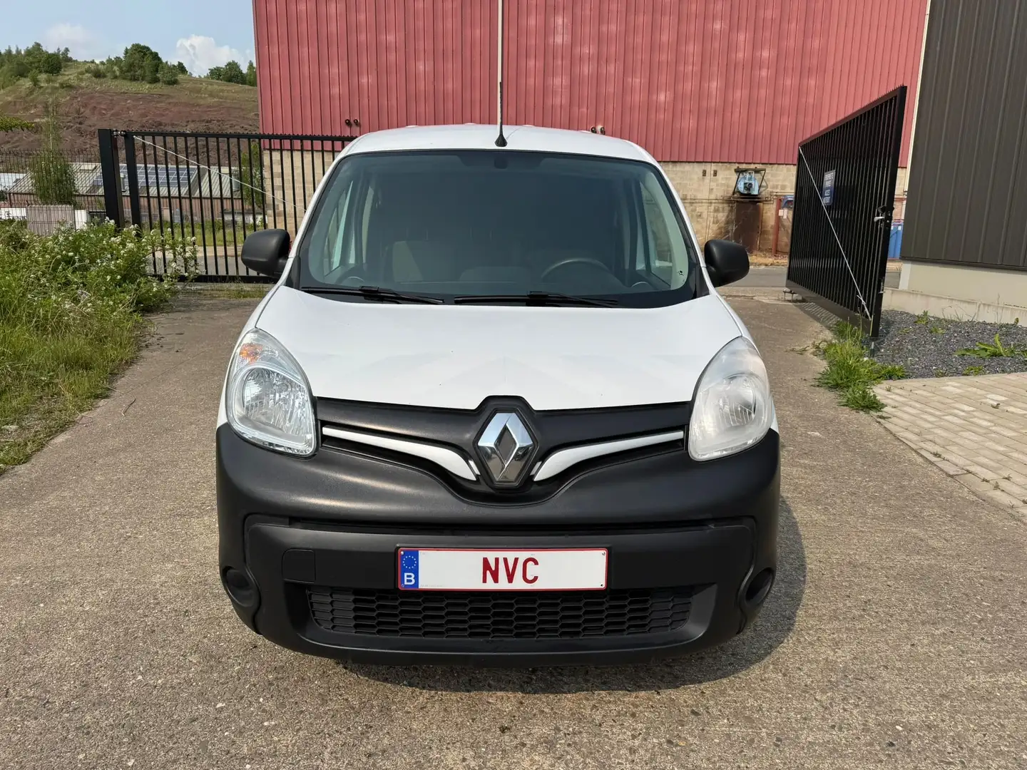 Renault Kangoo L2 Long MAXI 1.5dCi 95CV 3 Places/Airco/Confor. Weiß - 2