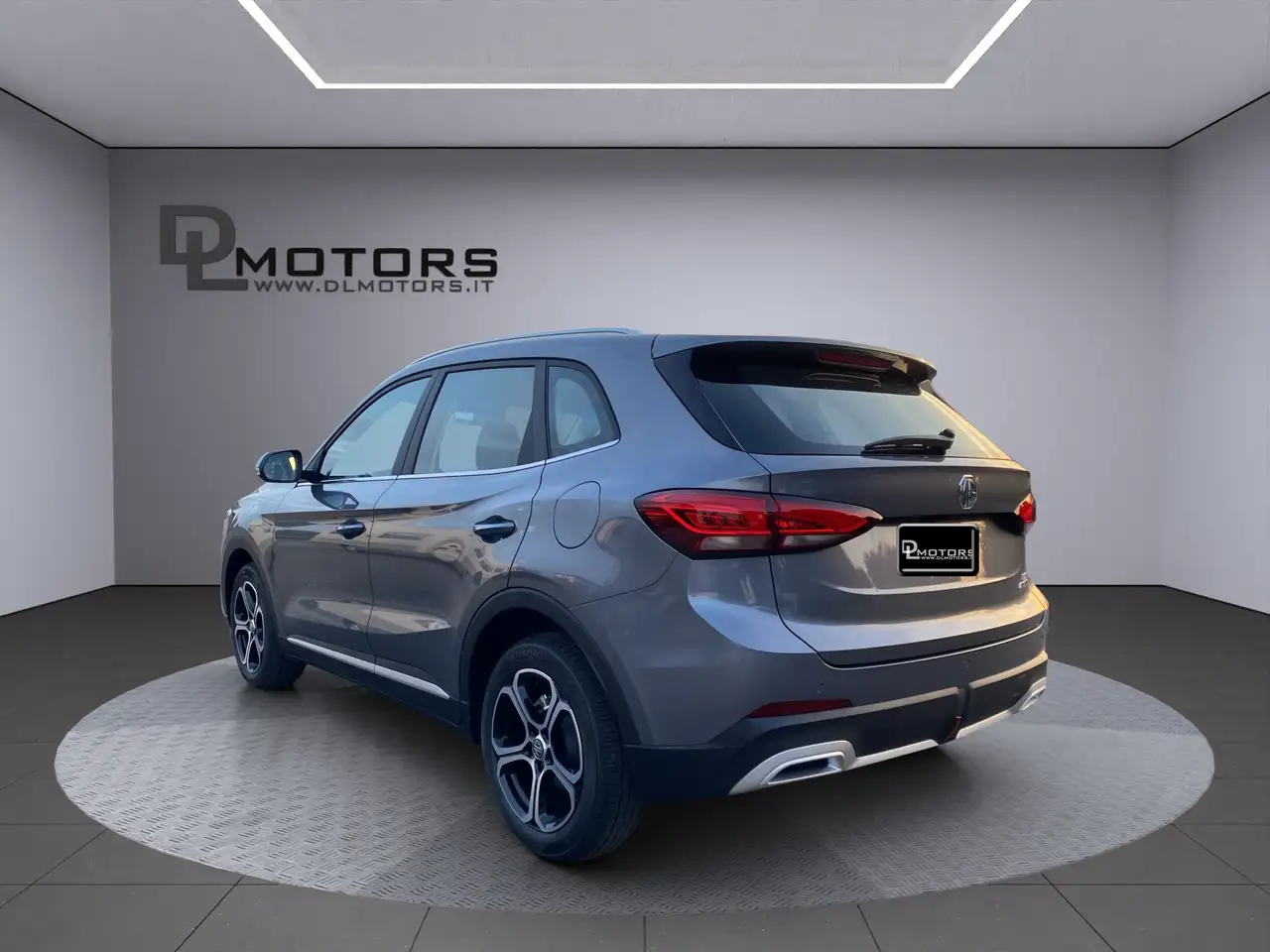 MG ZS 2026