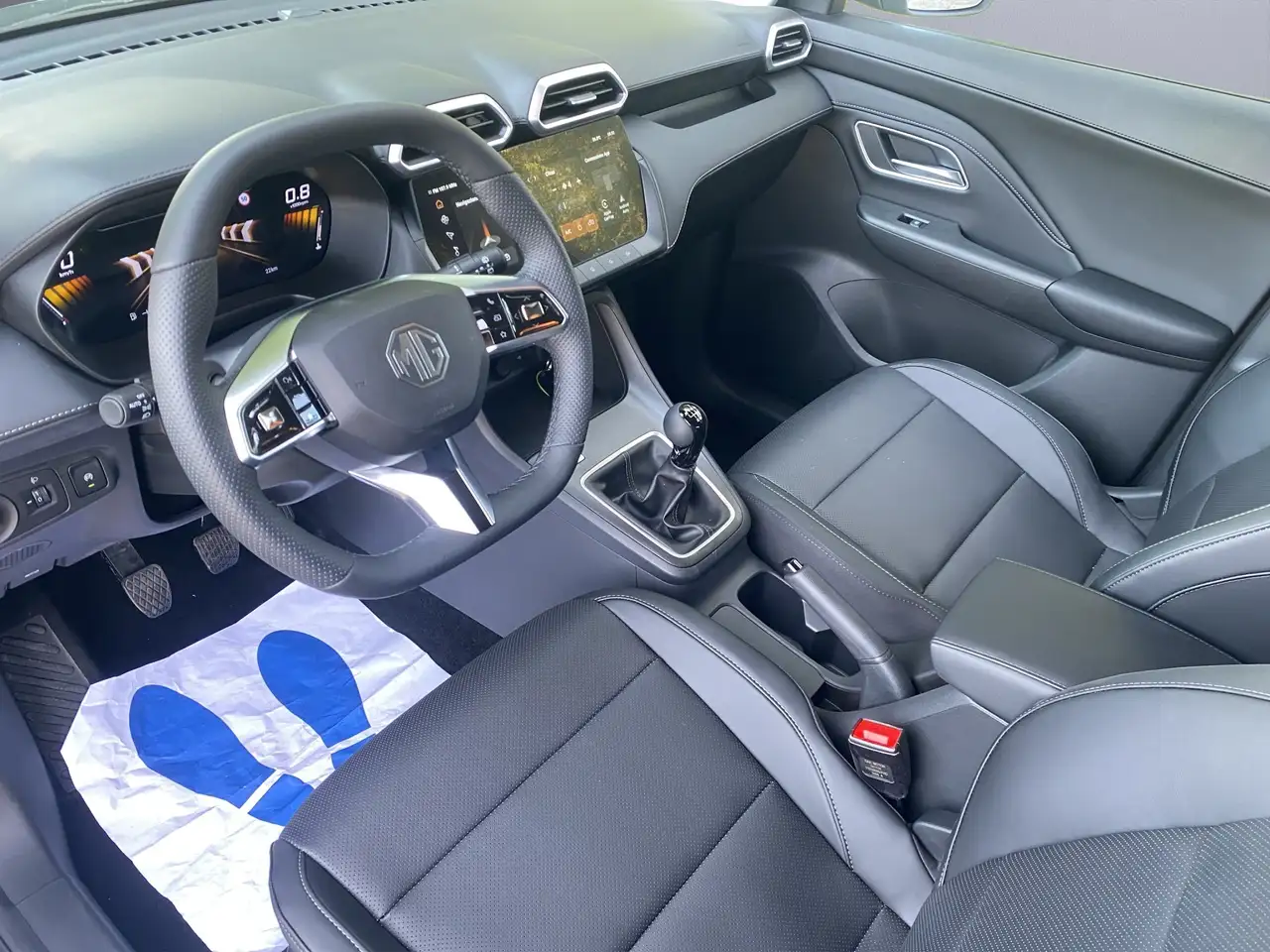 MG ZS 2026