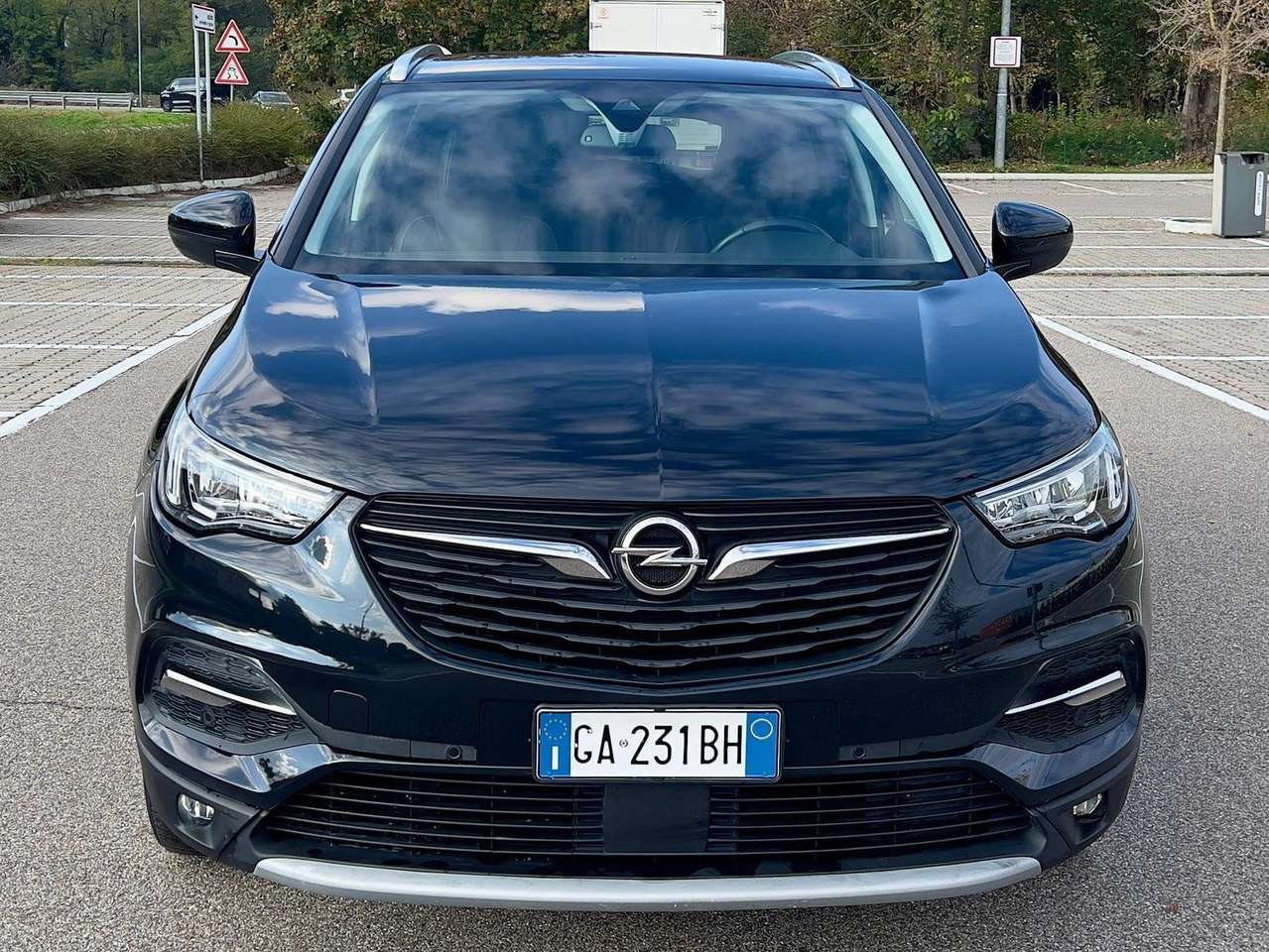 Opel Grandland X Grandland X 1.5 Innovation