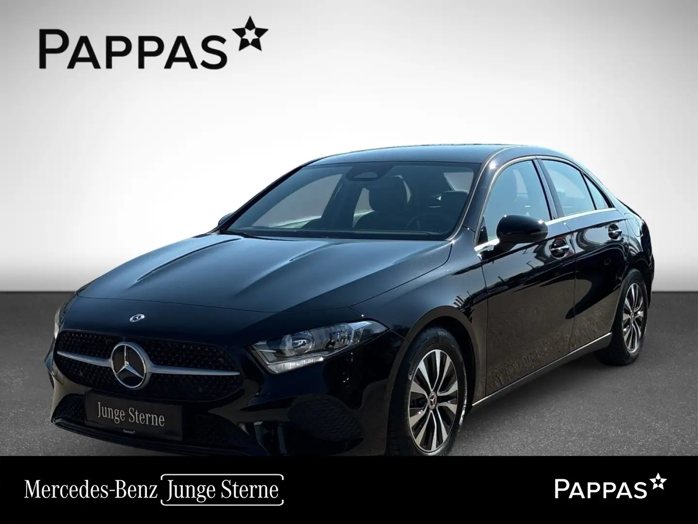 Mercedes-Benz A 180 Limousine Lenkradheizung*Sitzkomfort-Paket Schwarz - 1