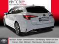 Toyota Corolla TS 2.0 Hybrid Teamplayer Technik-P. SHZ Alb - thumbnail 2