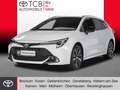 Toyota Corolla TS 2.0 Hybrid Teamplayer Technik-P. SHZ Белый - thumbnail 1