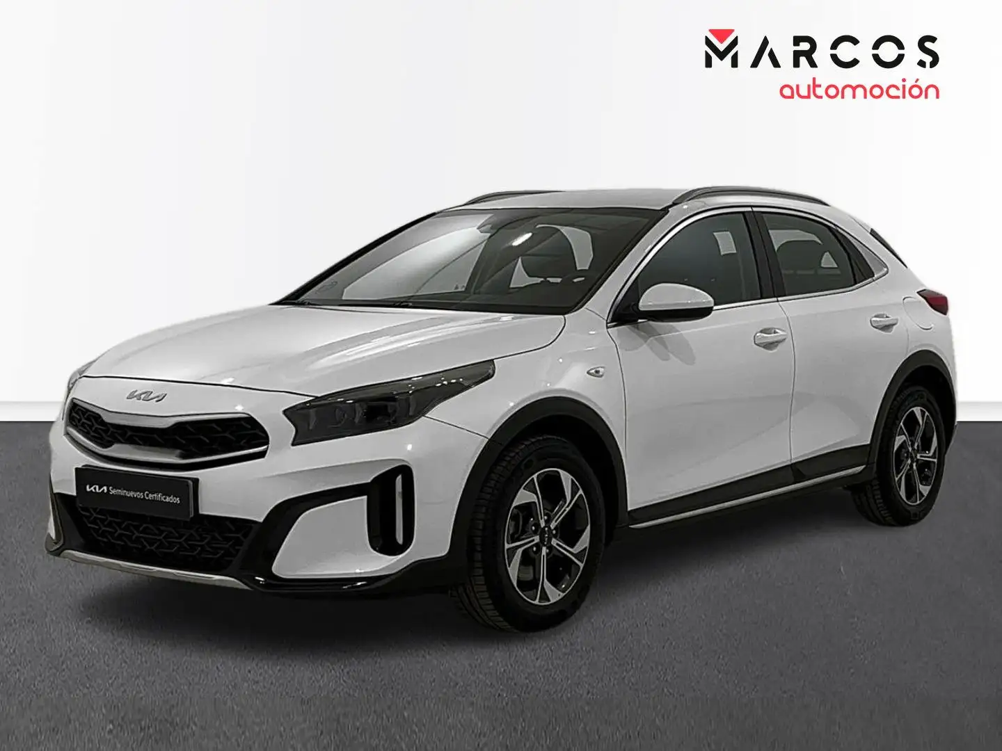 Kia XCeed 1.5 MHEV Drive Blanc - 1