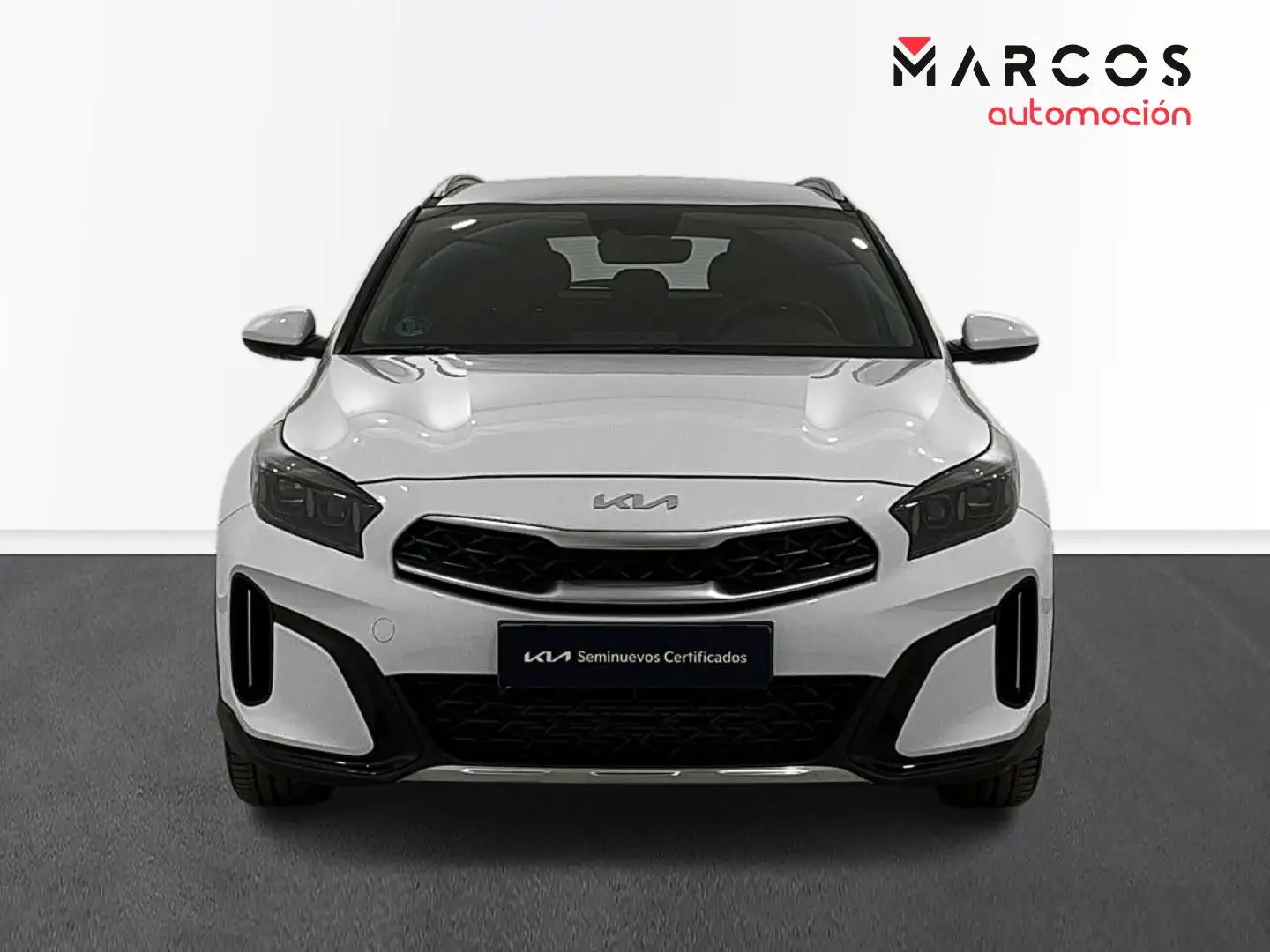 Kia XCeed 1.5 MHEV Drive Blanc - 2