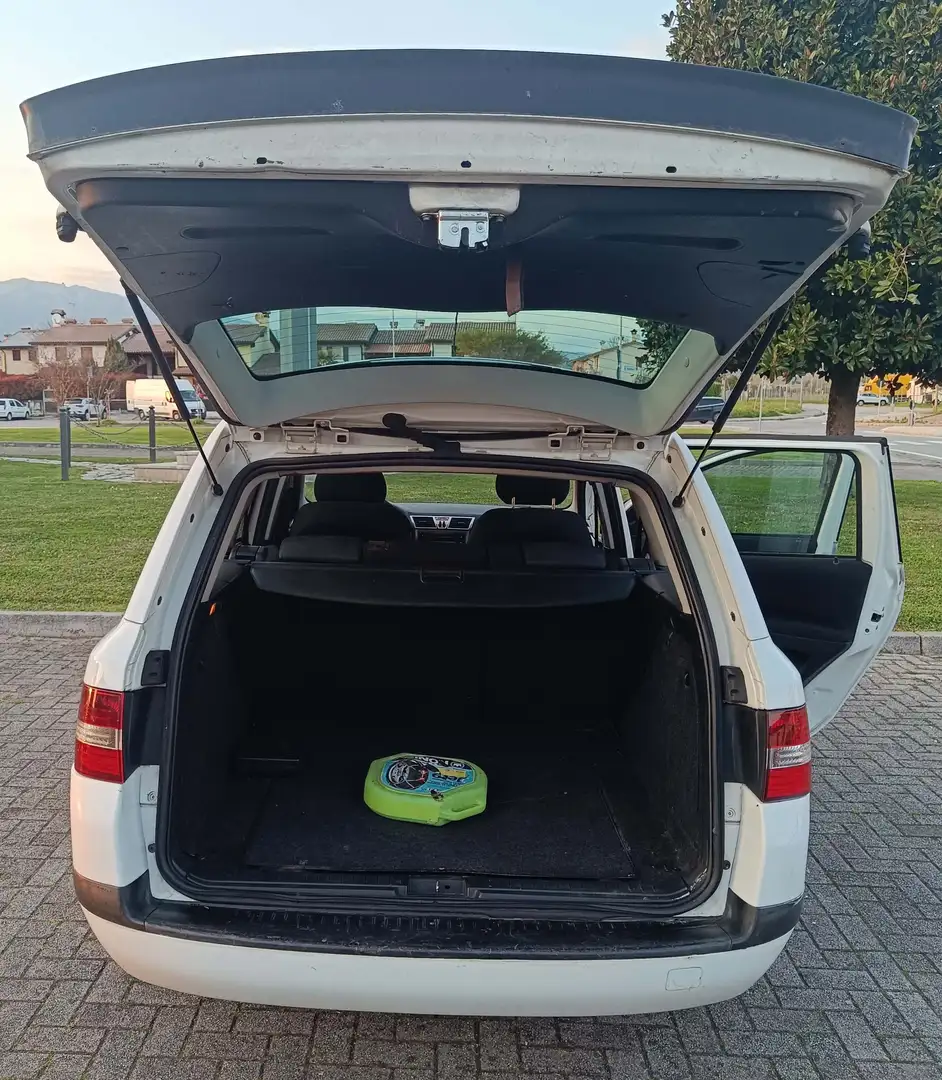 Fiat Stilo Stilo 2004 Multiwagon 1.9 mjt Active 120cv Білий - 1