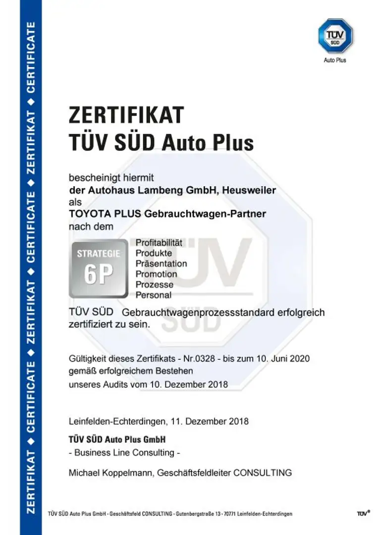 Toyota Yaris Cross Hybrid 130 1.5 VVT-i Teamplayer Weiß - 2