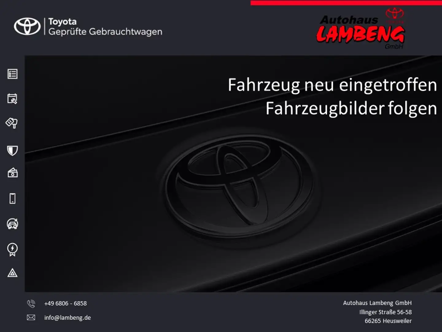 Toyota Yaris Cross Hybrid 130 1.5 VVT-i Teamplayer Weiß - 1