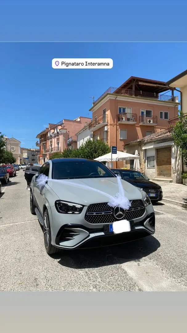 Mercedes-Benz GLE 300 Coupe d AMG Line Premium Plus 4matic auto - 1