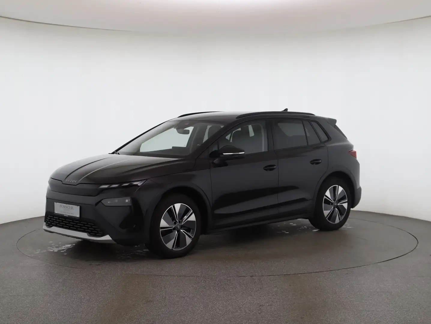 Skoda Elroq 60 Schwarz - 1
