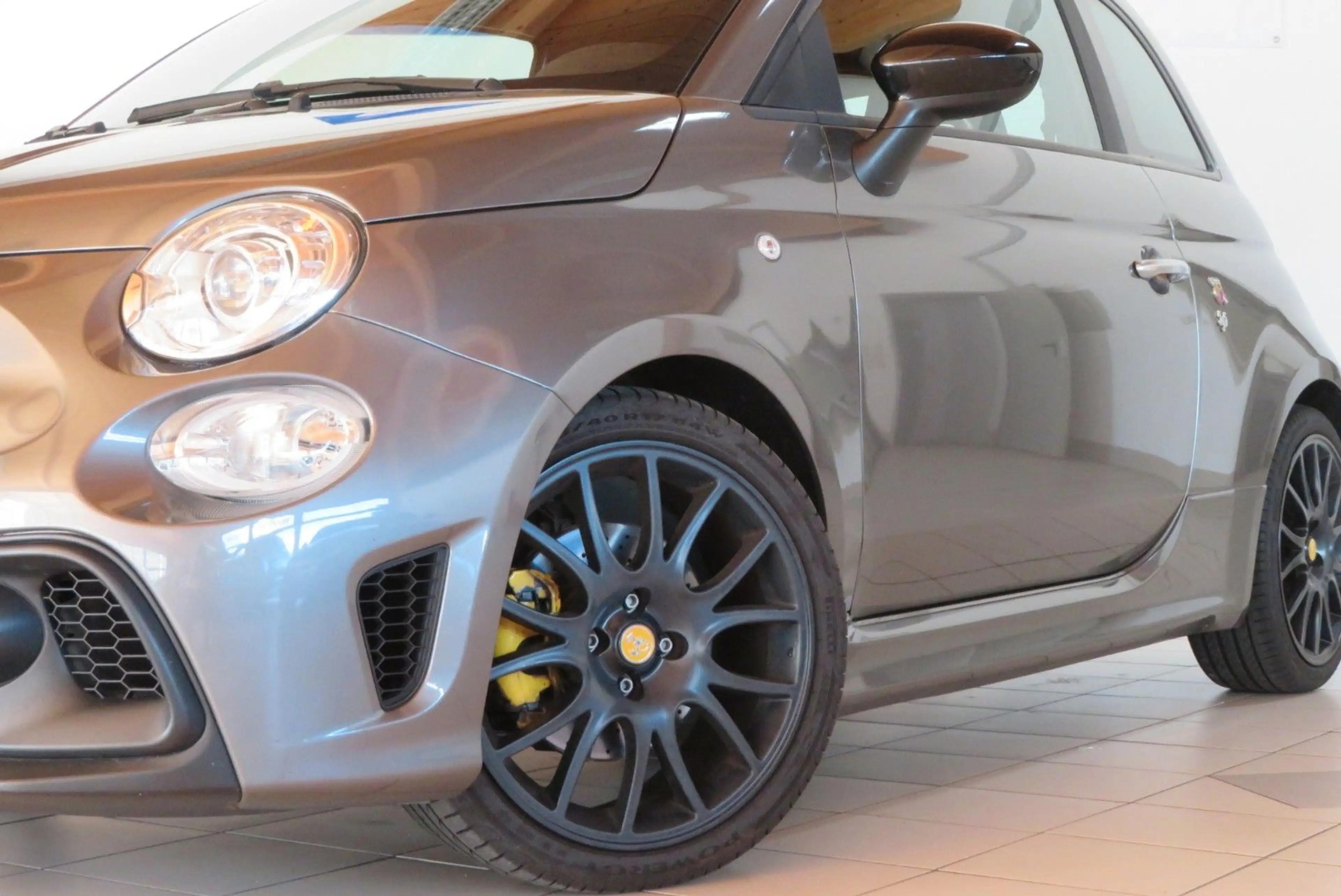 Abarth 595C Pista 1.4 T-Jet 160PS — photo 7
