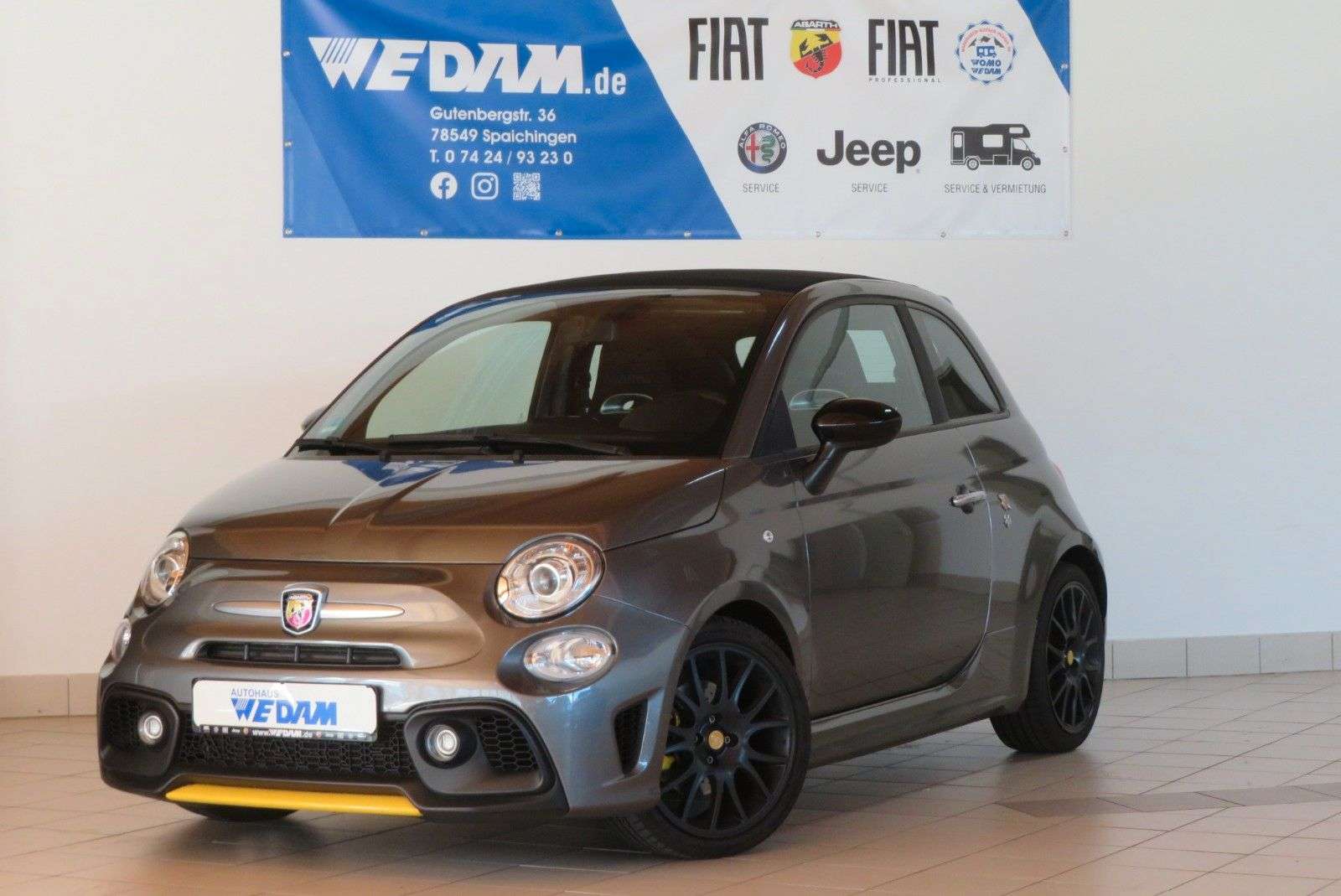 Abarth 595C