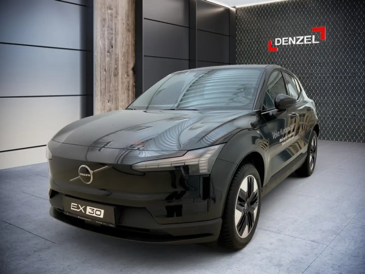 Volvo EX30 Plus, Single Mo Noir - 2