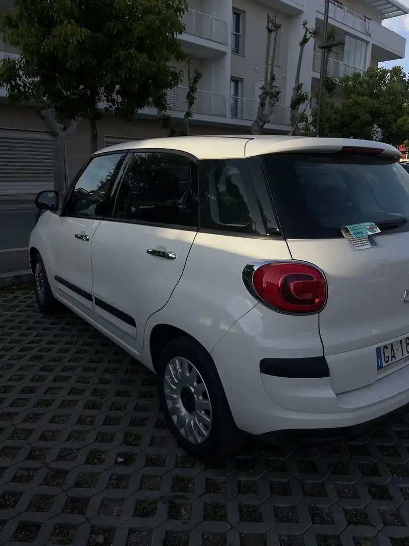 Fiat 500L Living 1.3 mjt Lounge 95cv dualogic - 2
